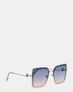Morna Sunglasses Silver
