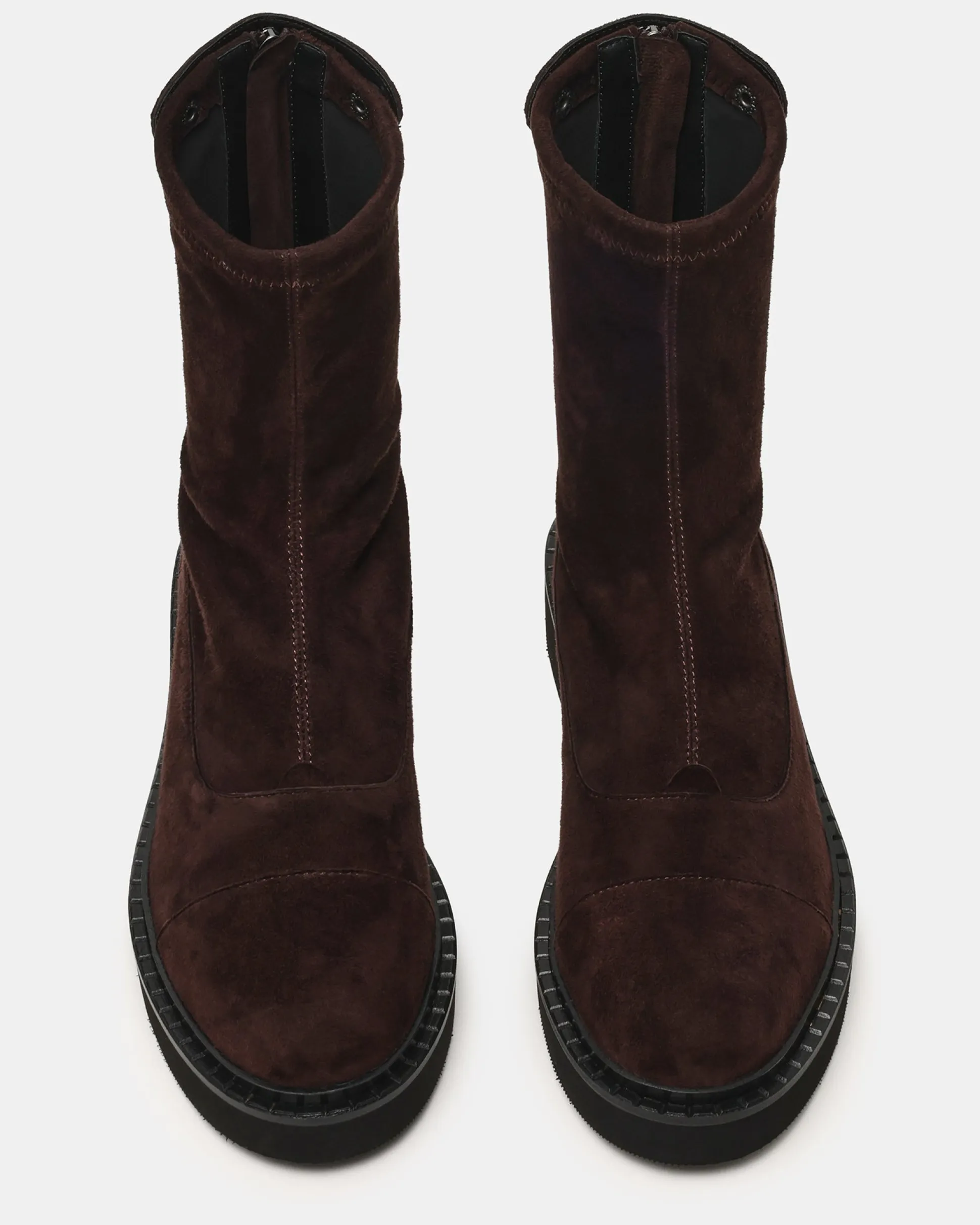Myer Brown Suede