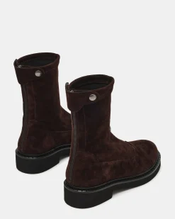 Myer Brown Suede