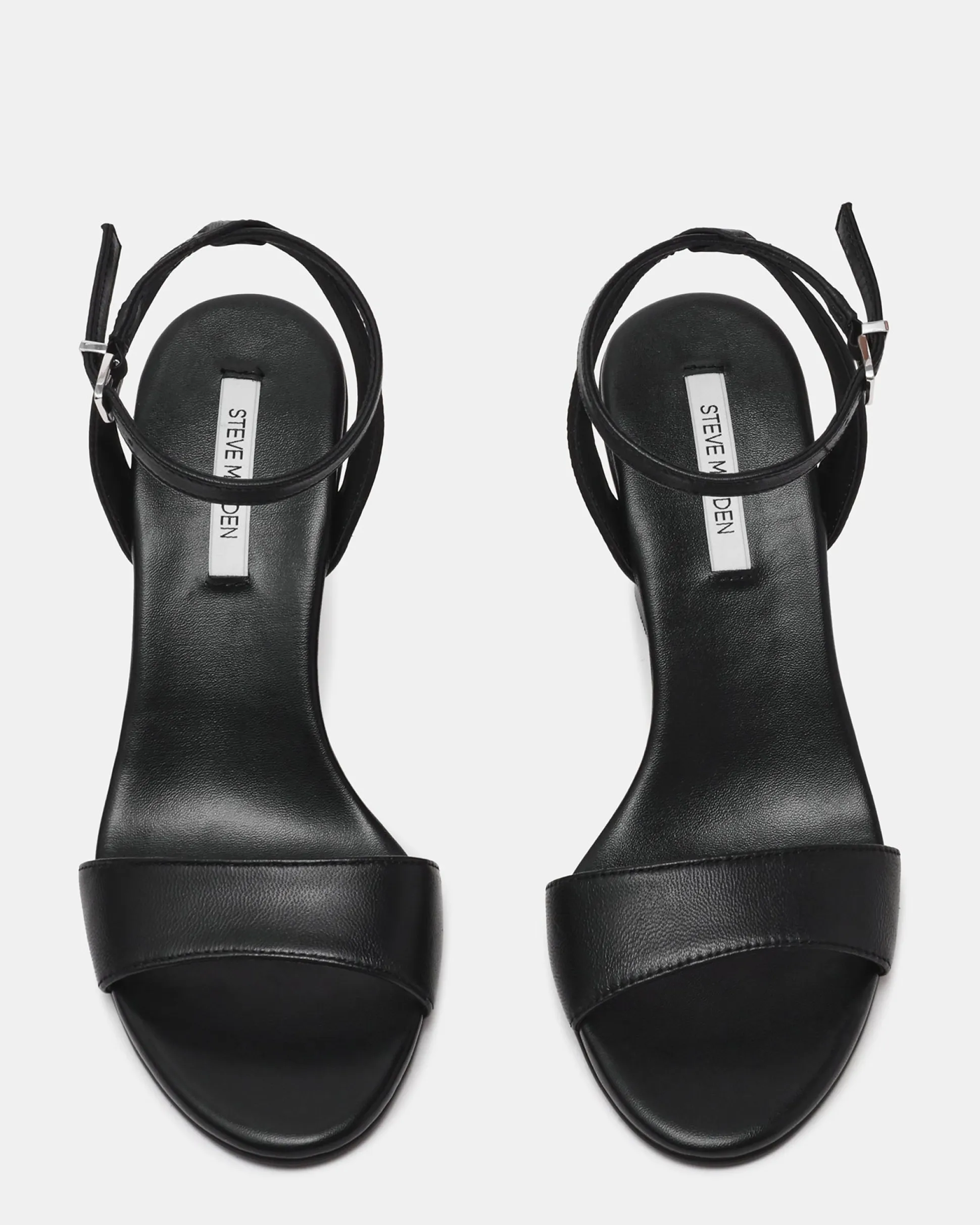 Myka Black Leather