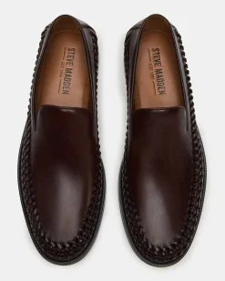 Napoli Brown Leather