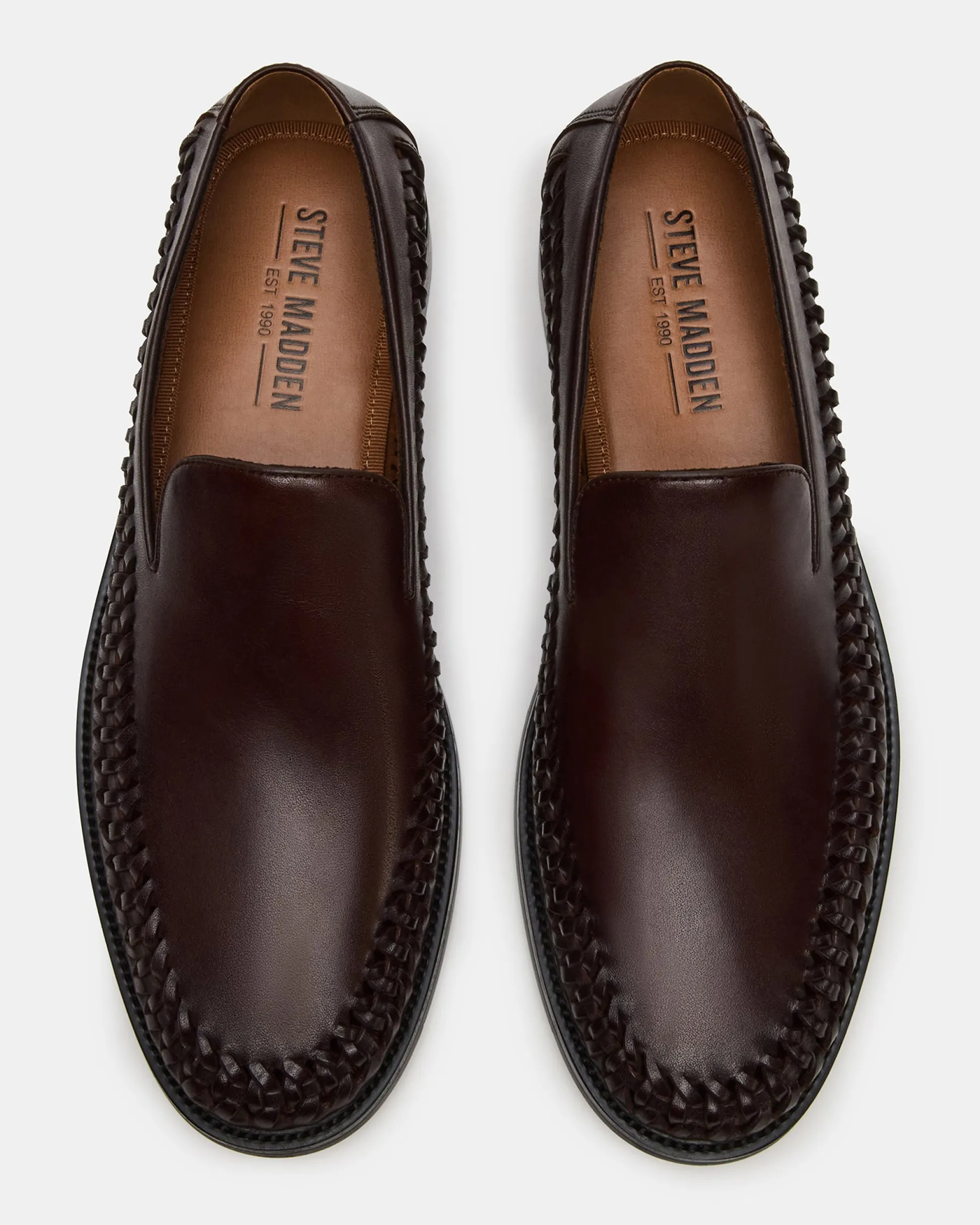 Napoli Brown Leather