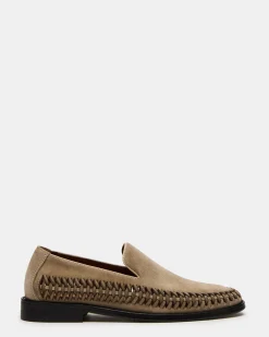 Napoli Sand Suede