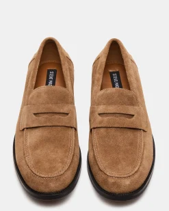 Natan Taupe Suede