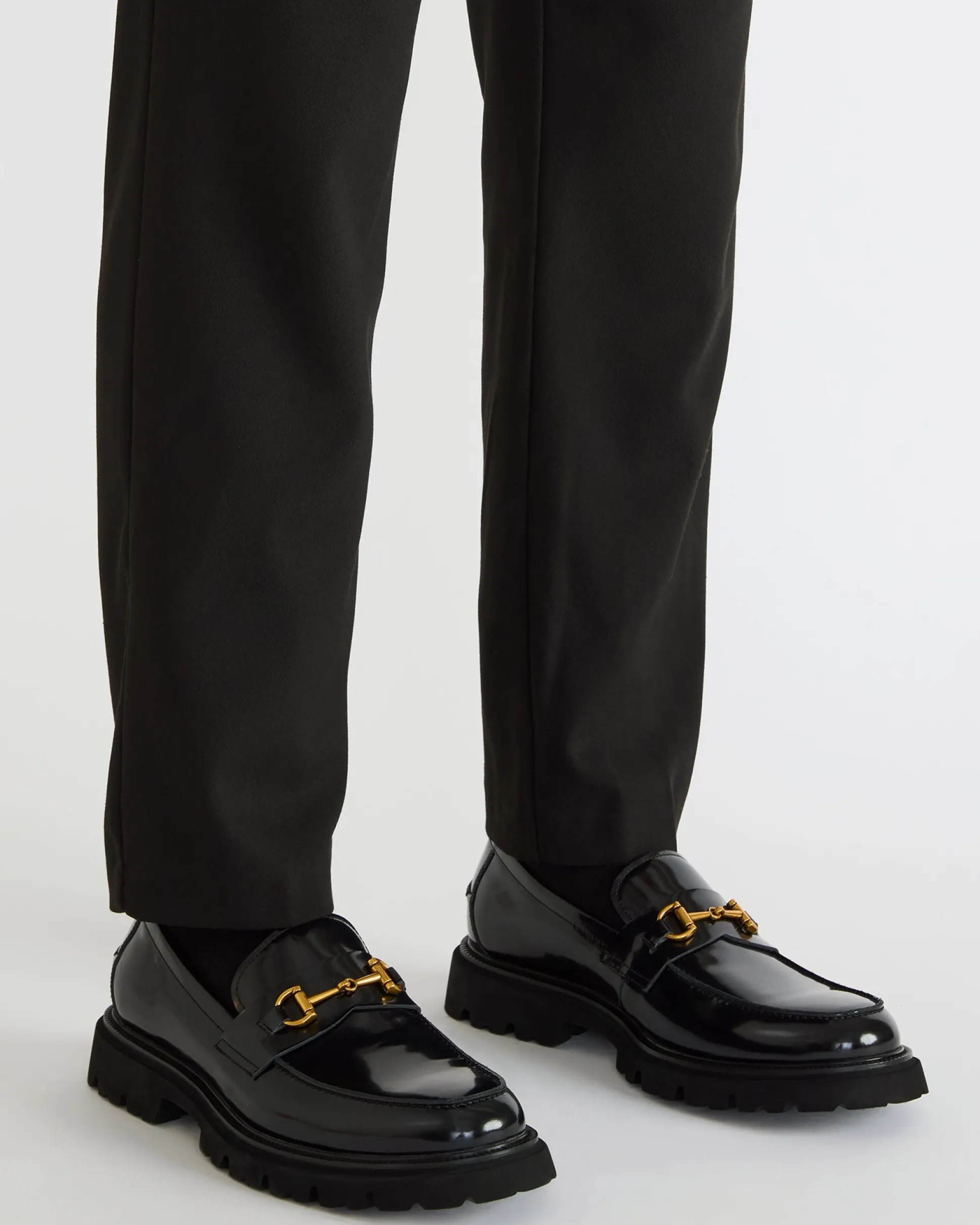 Naxos Black Leather