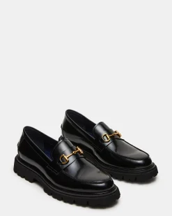 Naxos Black Leather
