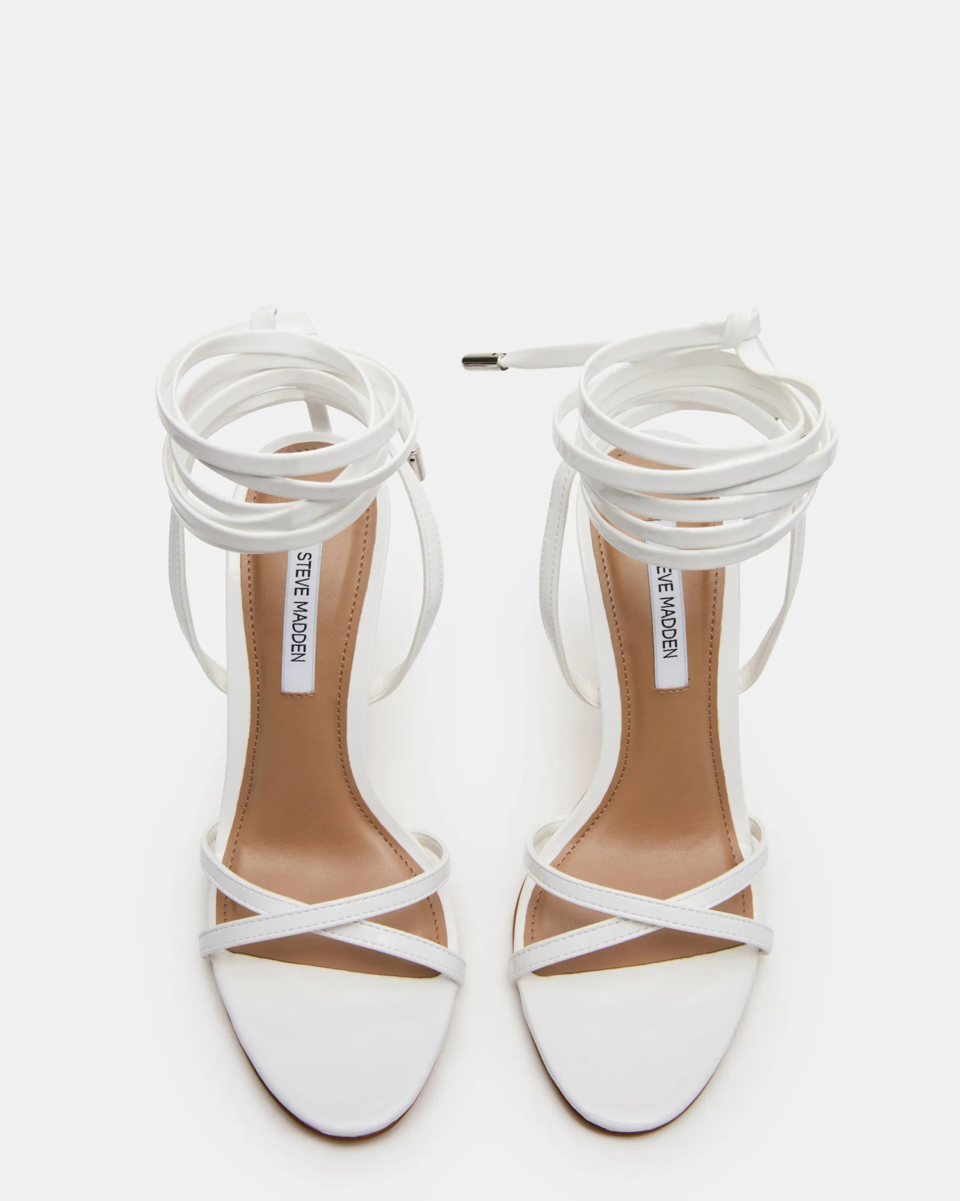 Neri White Patent