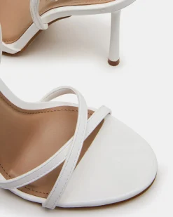 Neri White Patent