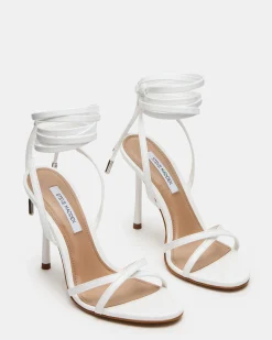Neri White Patent