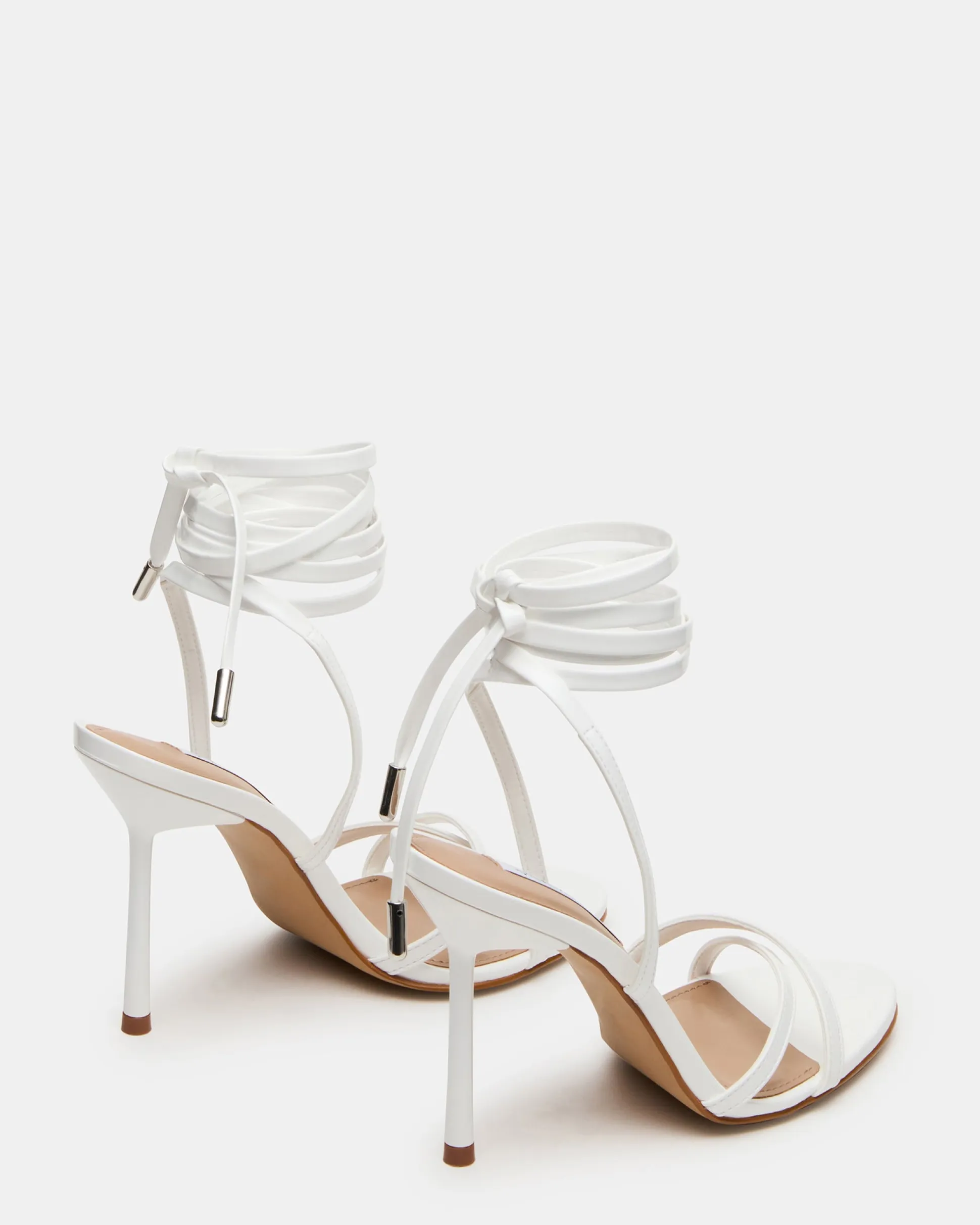 Neri White Patent