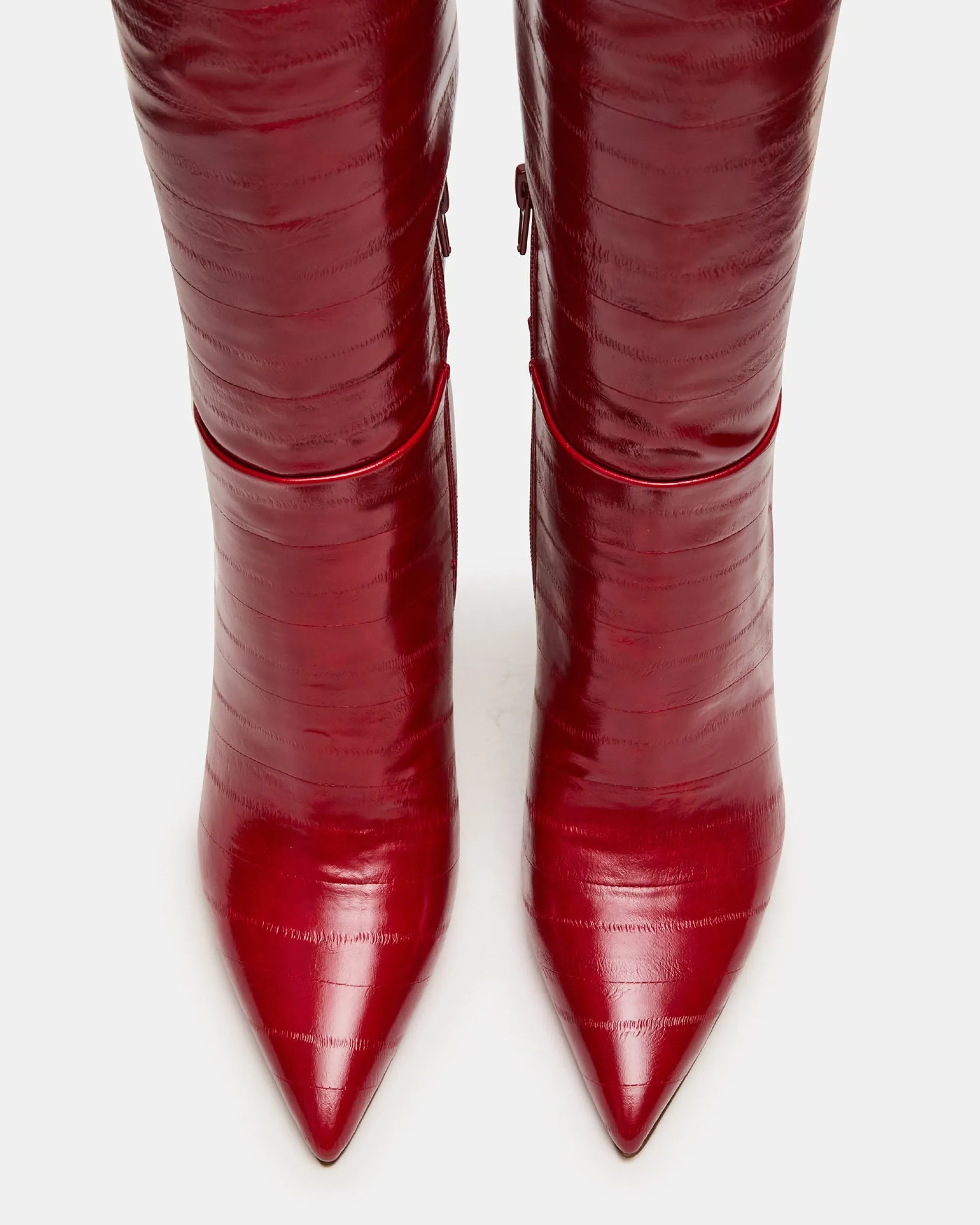 Nitro Red Eel