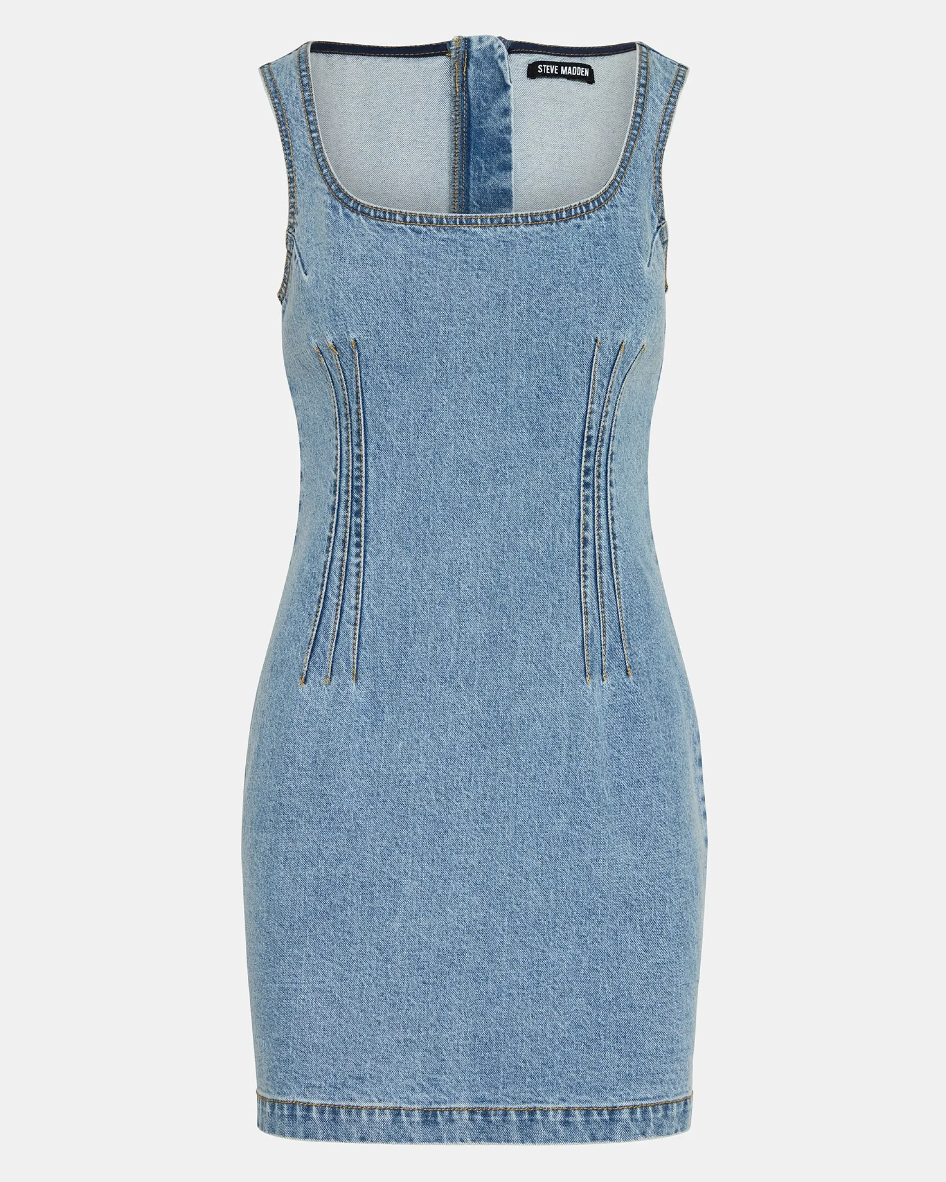 Noelle Dress Forever Blue