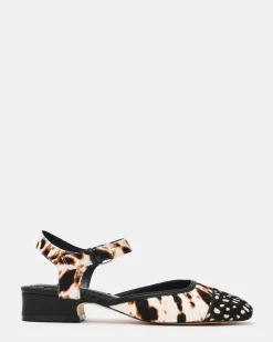 Novie Black/white/multi