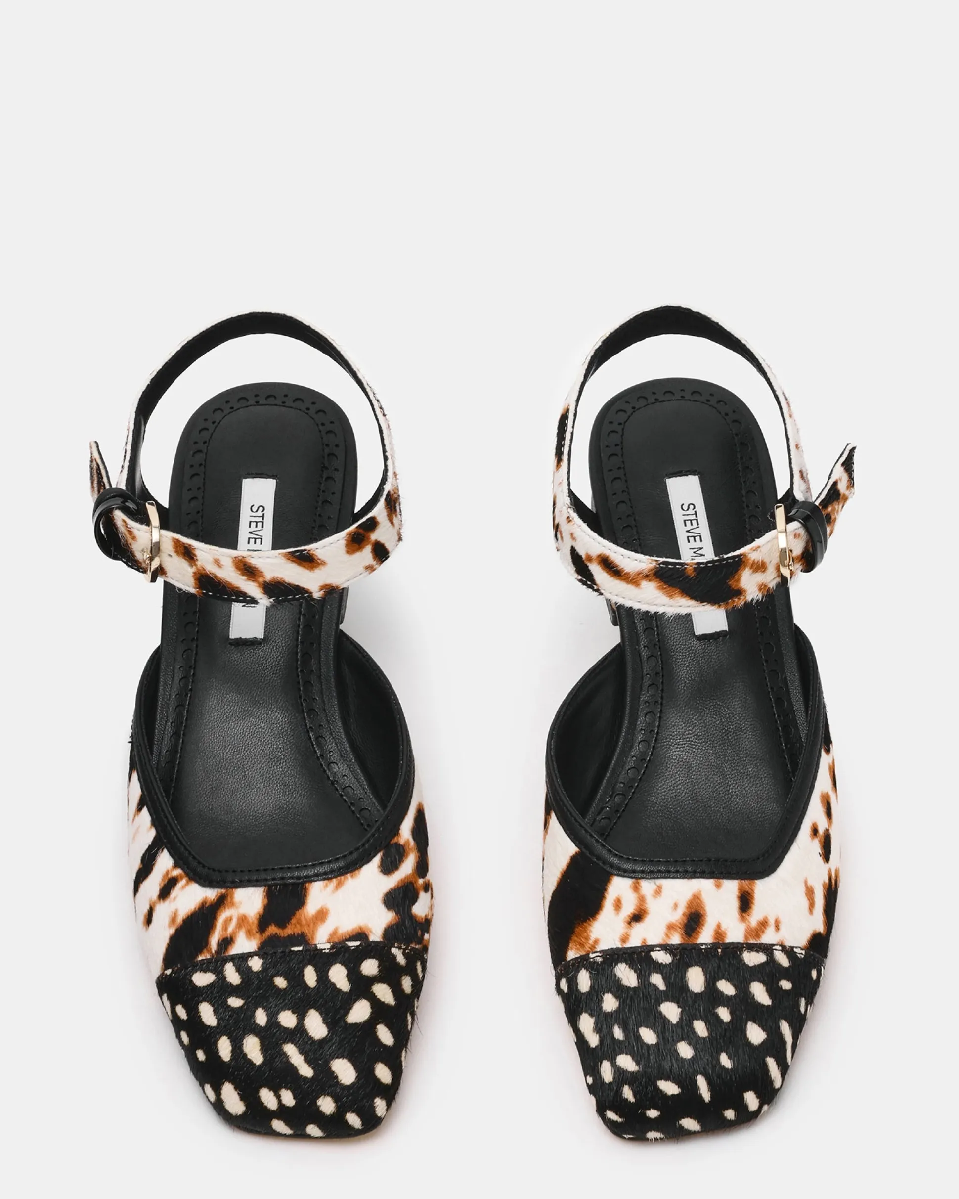 Novie Black/white/multi