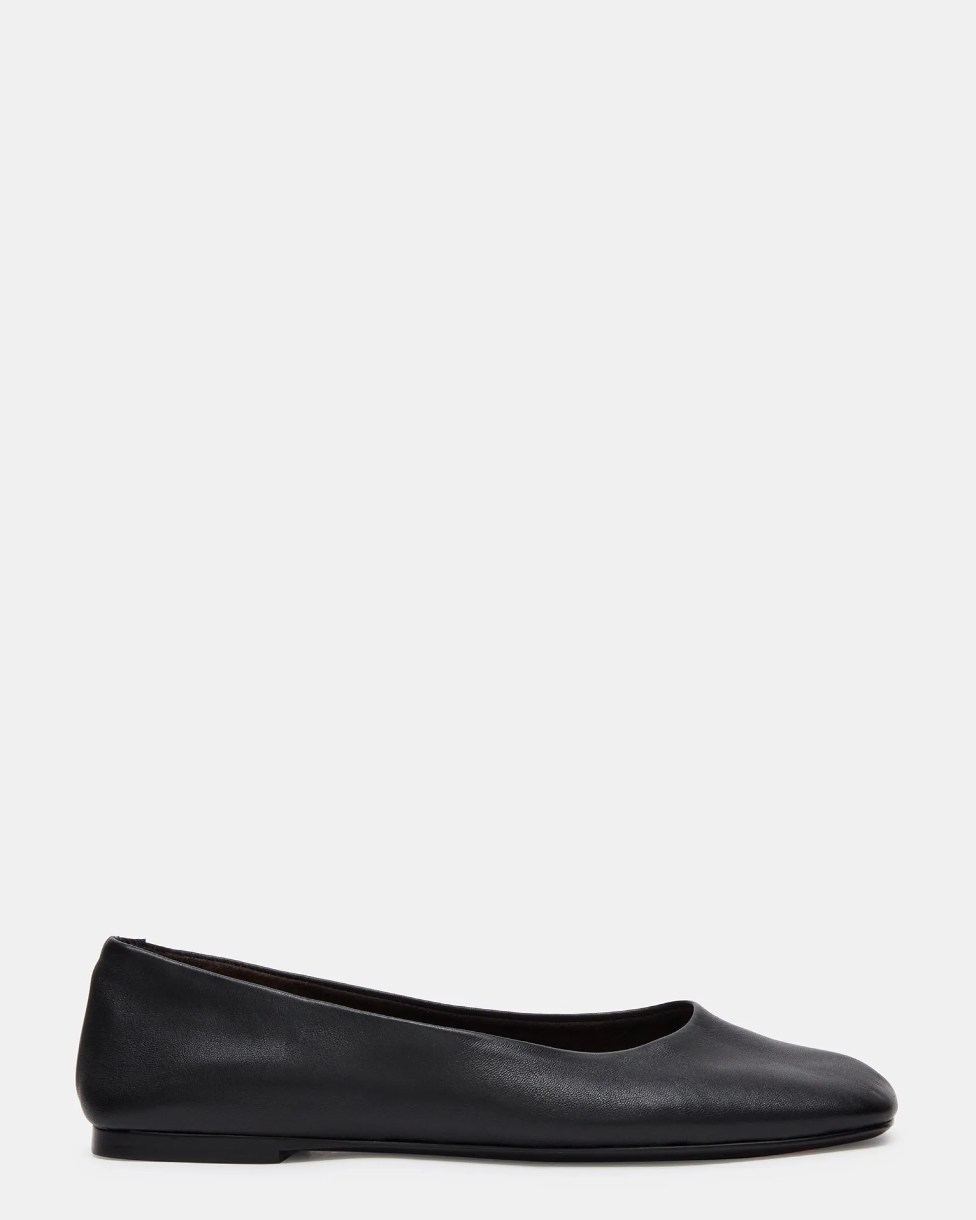 Nurture Black Leather