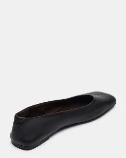 Nurture Black Leather
