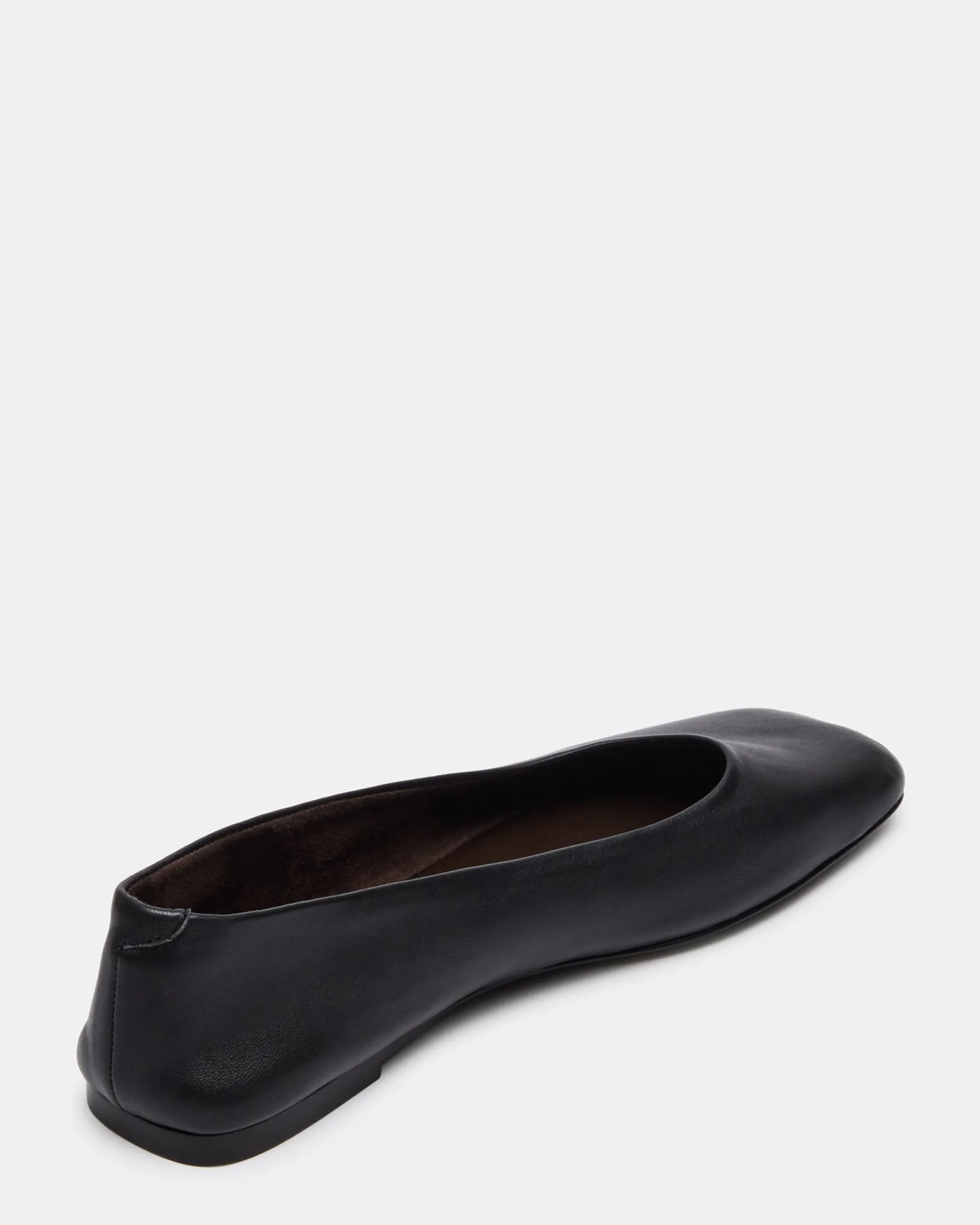 Nurture Black Leather