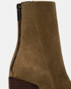 Obsession Taupe Suede