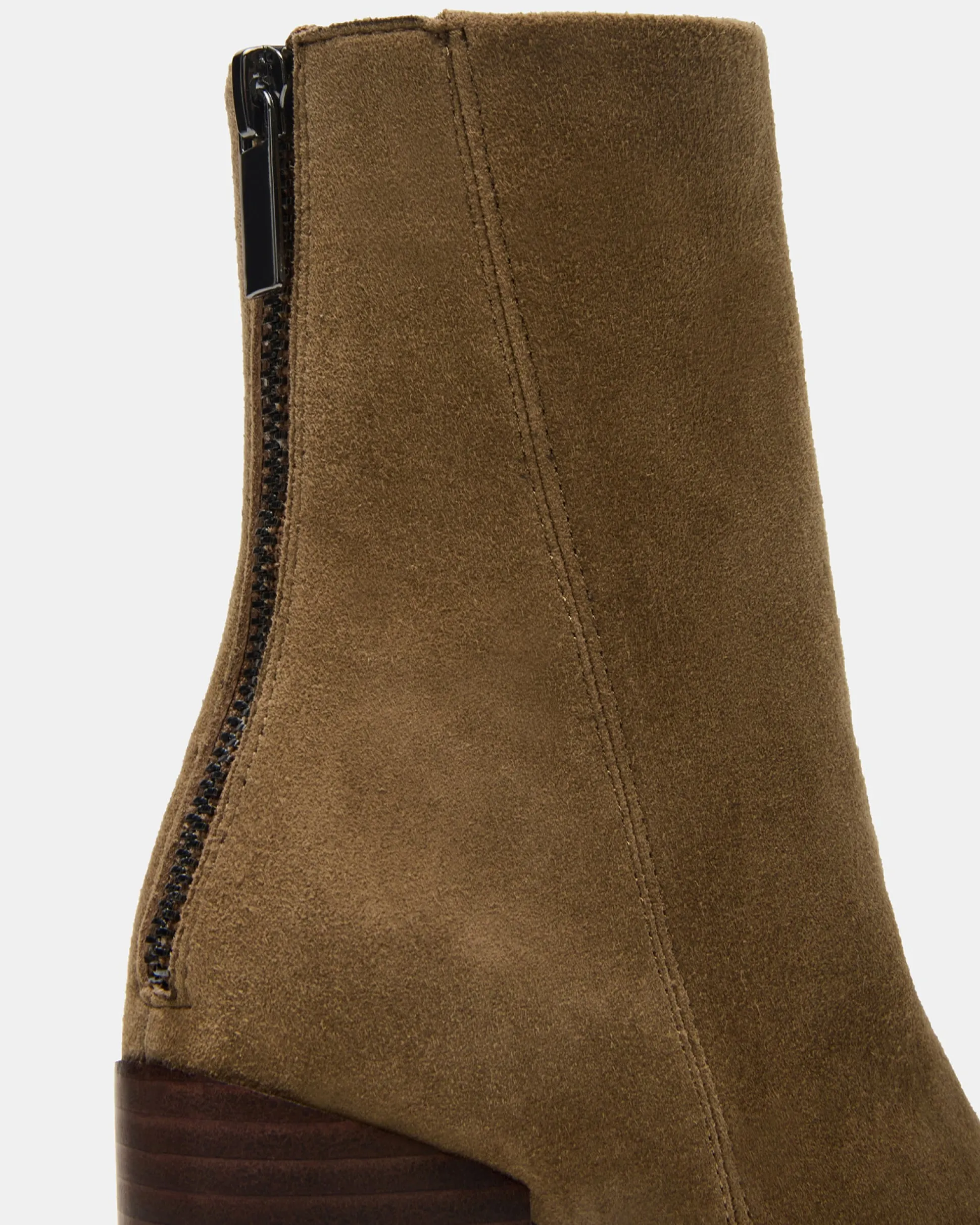 Obsession Taupe Suede