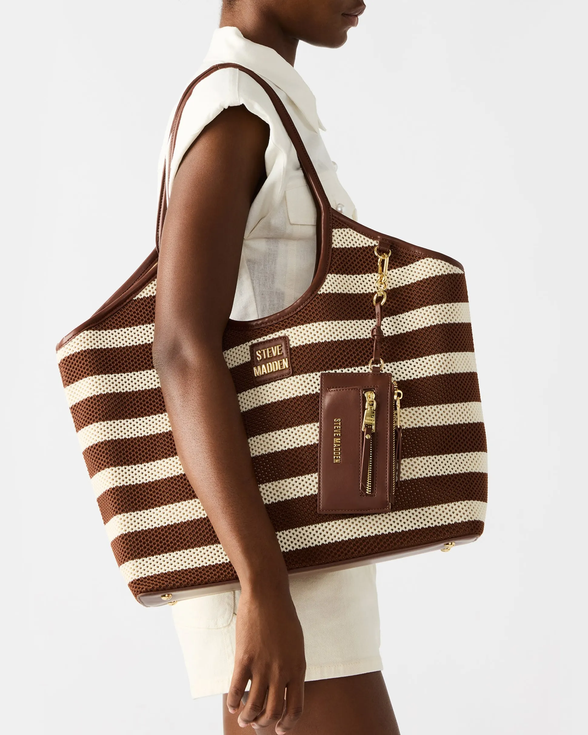 Oceane Bag Chocolate Multi