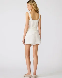 Odelle Romper Antique