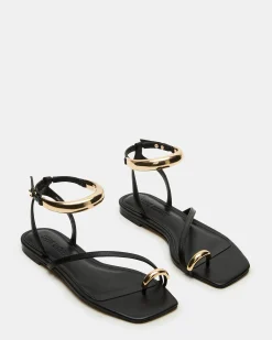 Odyssey Black Leather
