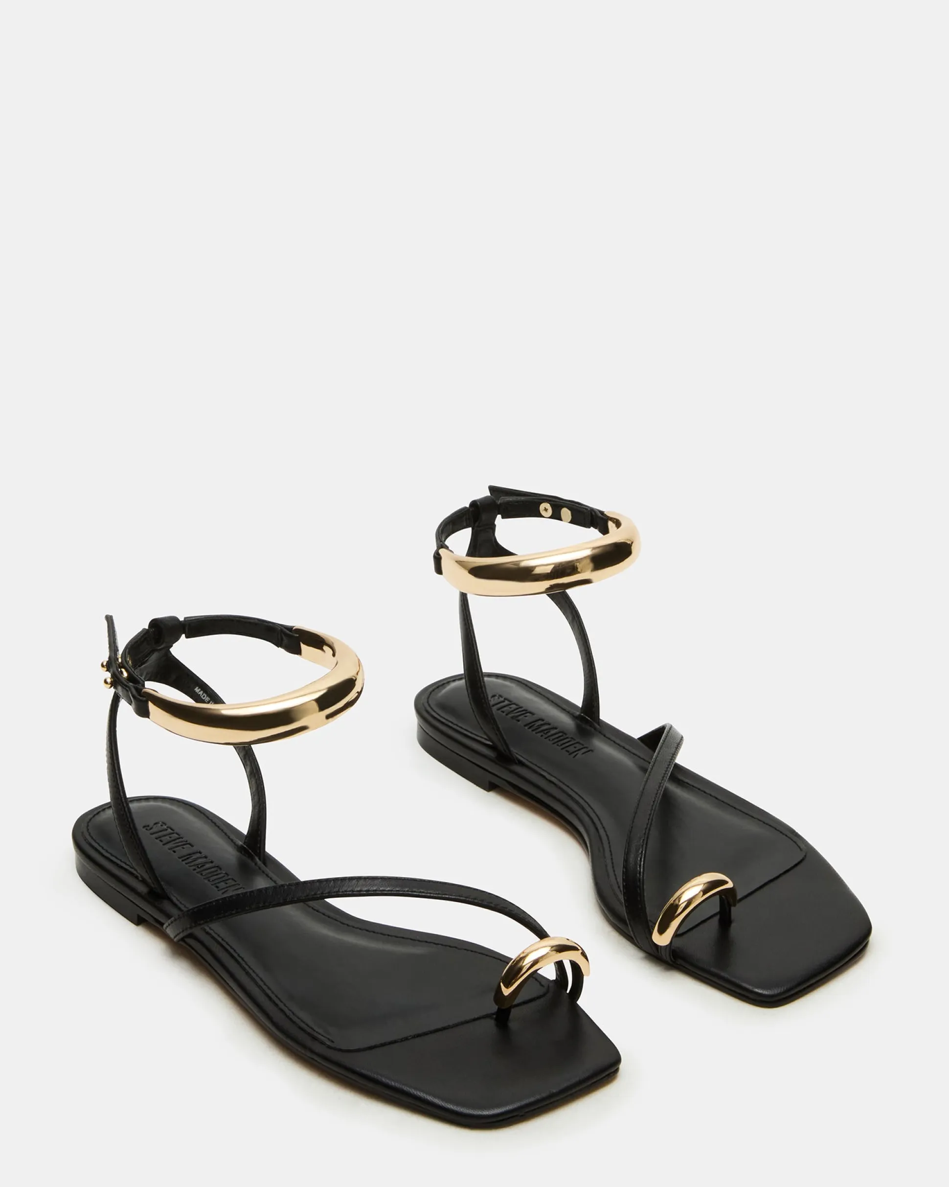 Odyssey Black Leather