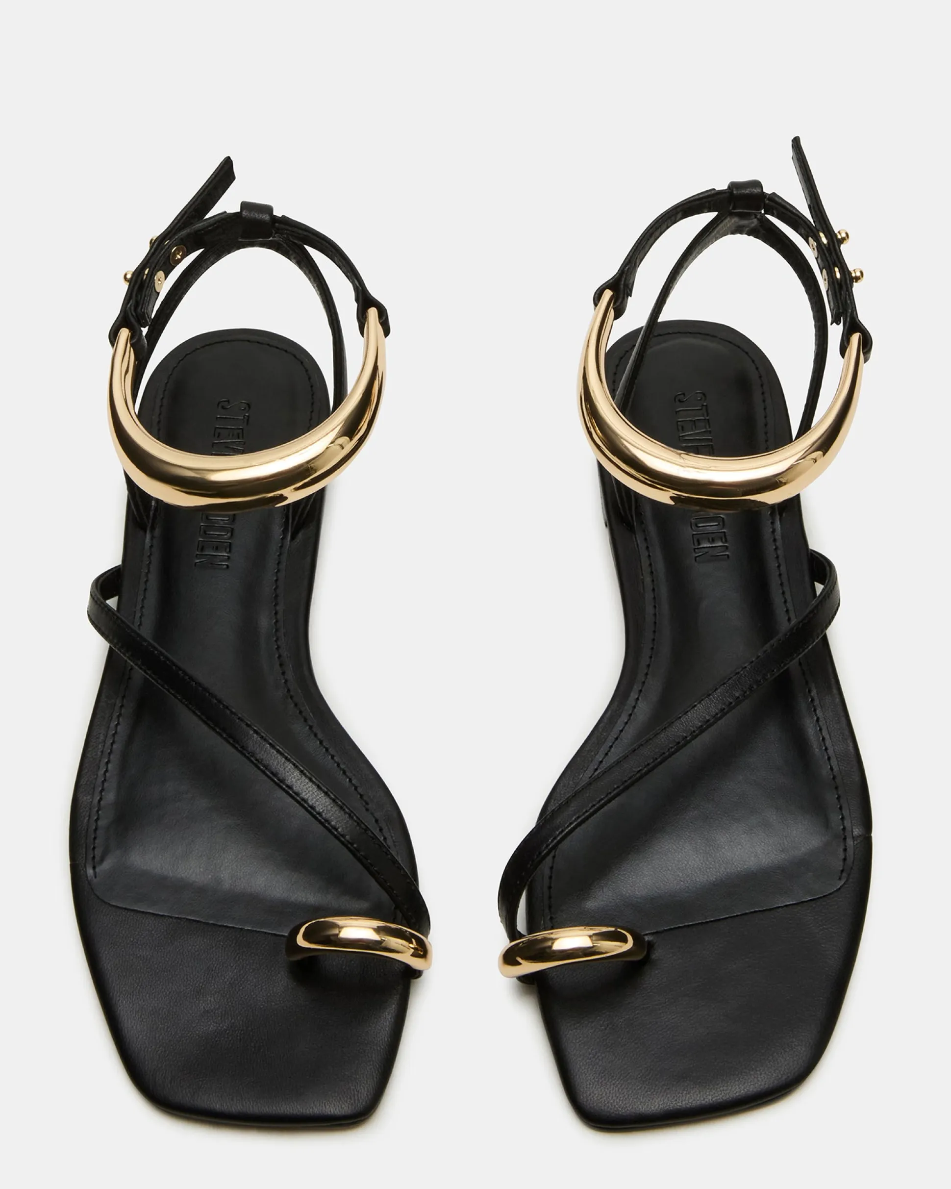 Odyssey Black Leather