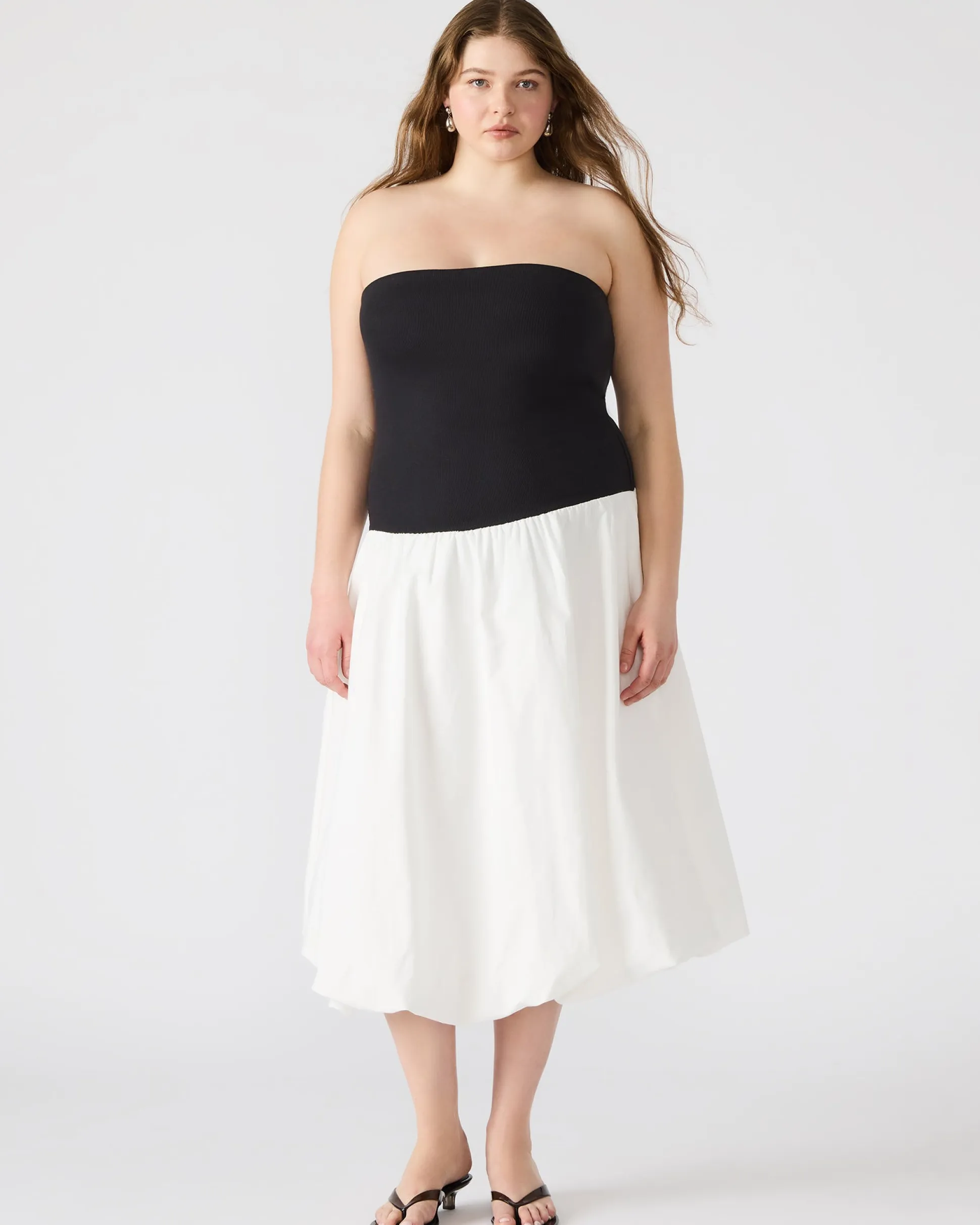 Oliver Dress Smoke