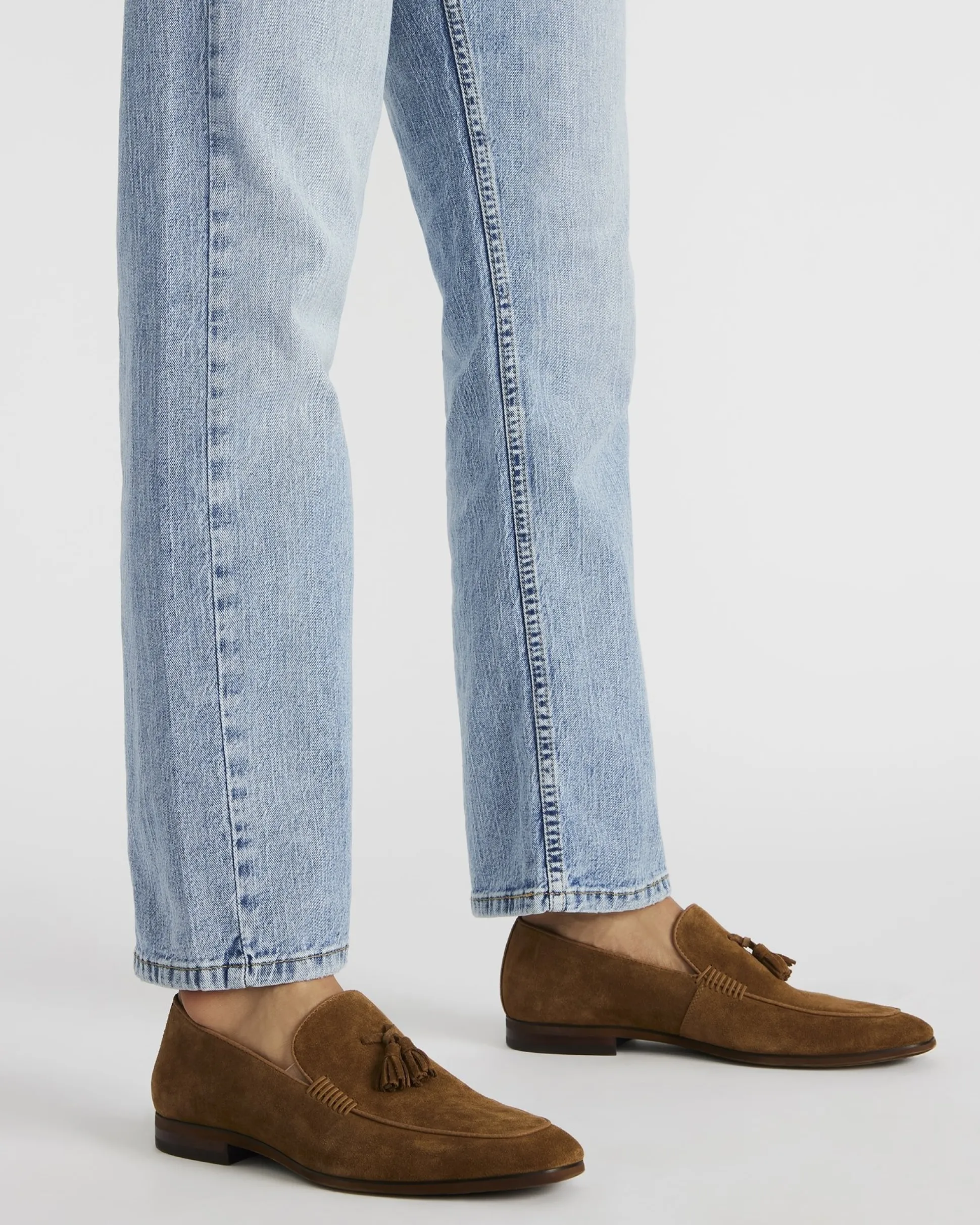 Ondre Tan Suede