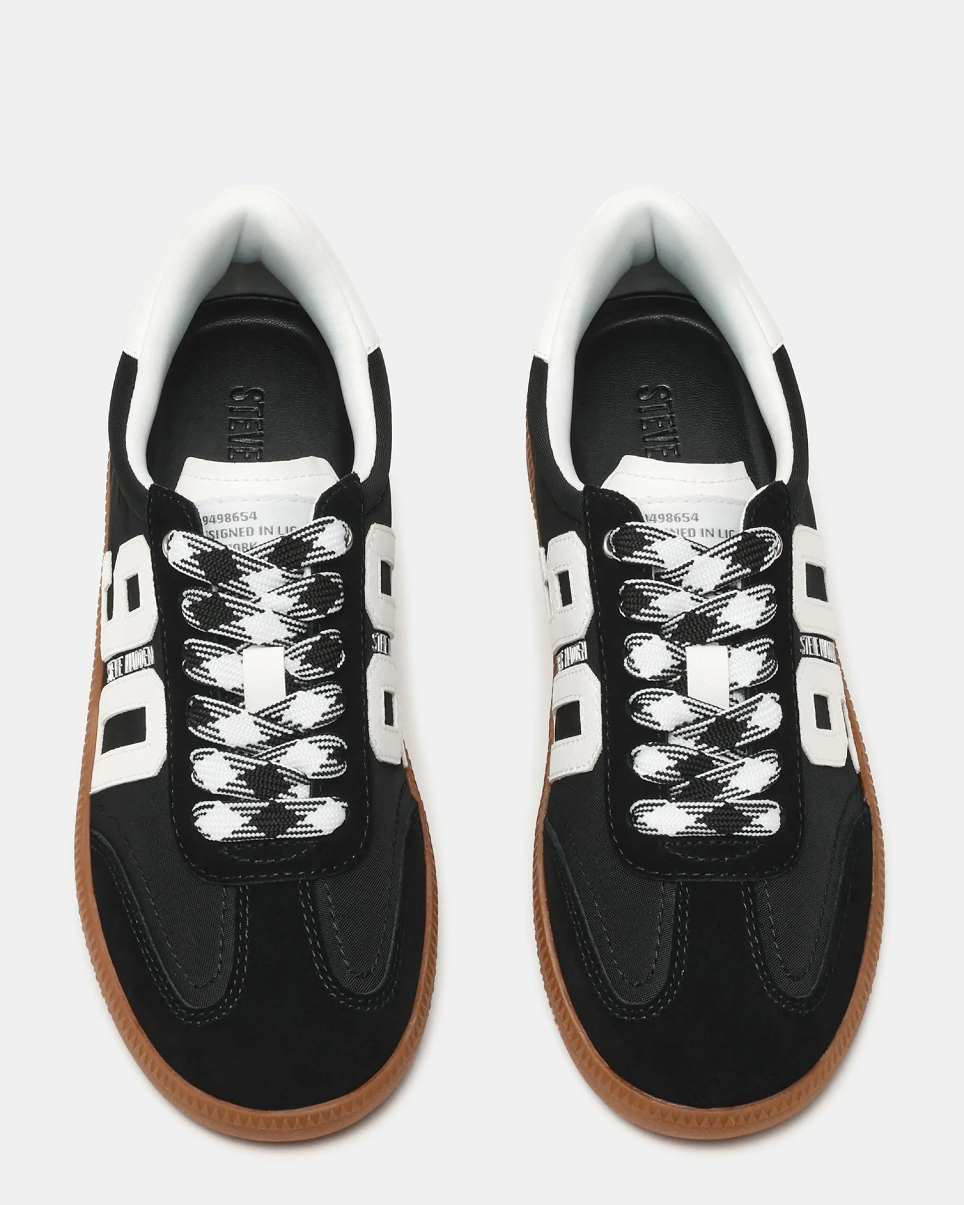 Pacey Black Multi