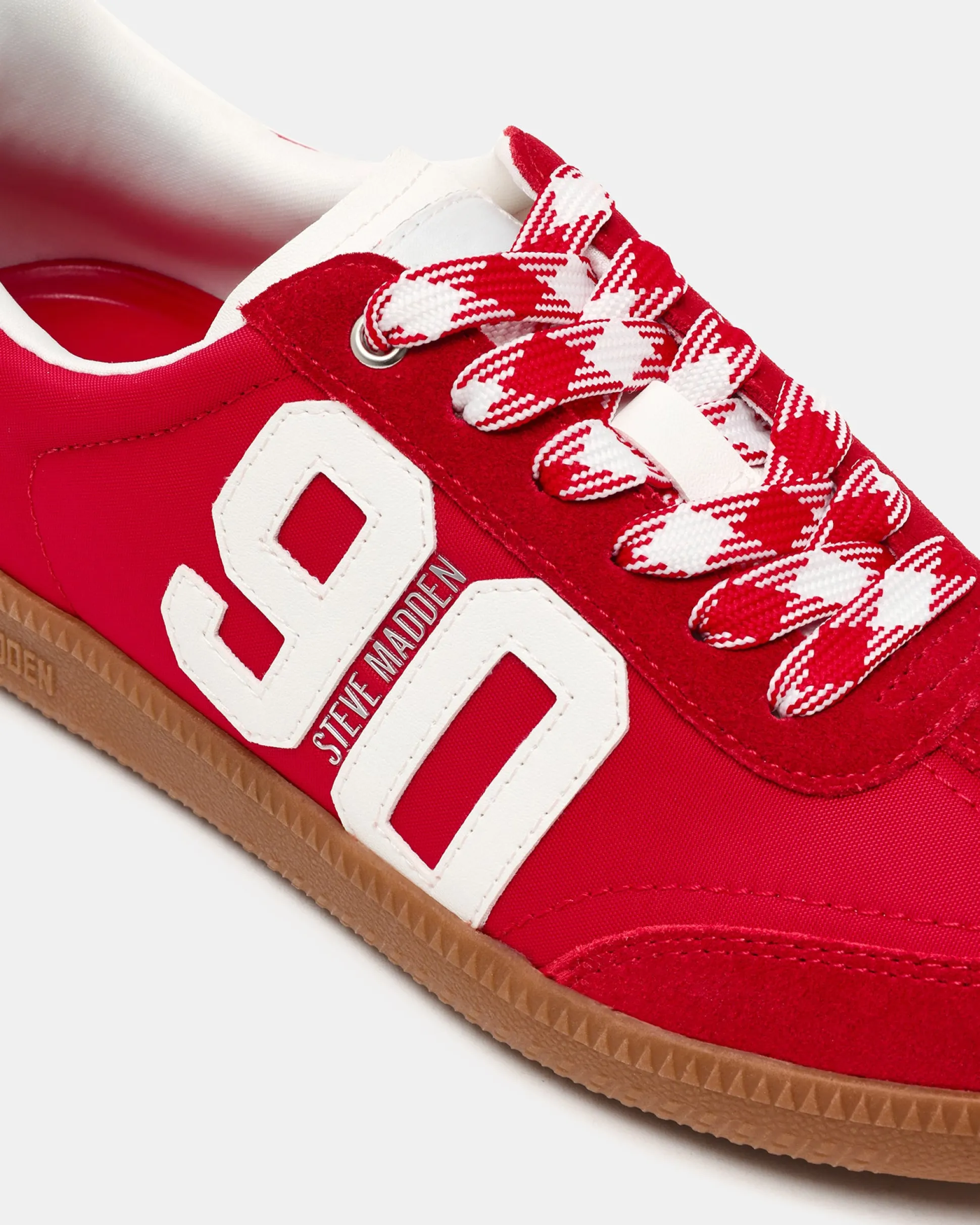Pacey Red Multi