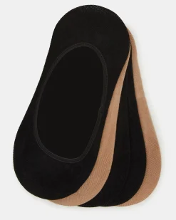 5 Pack Solid Microfiber Liners
