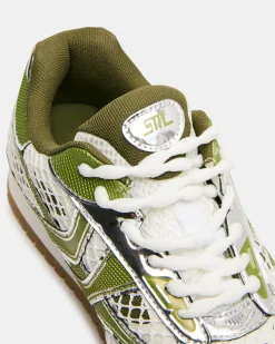 Pager Green Multi