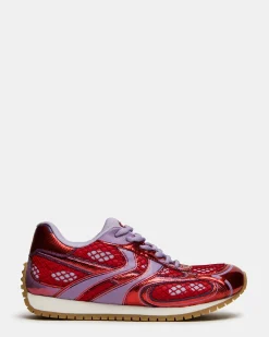 Pager Red Multi