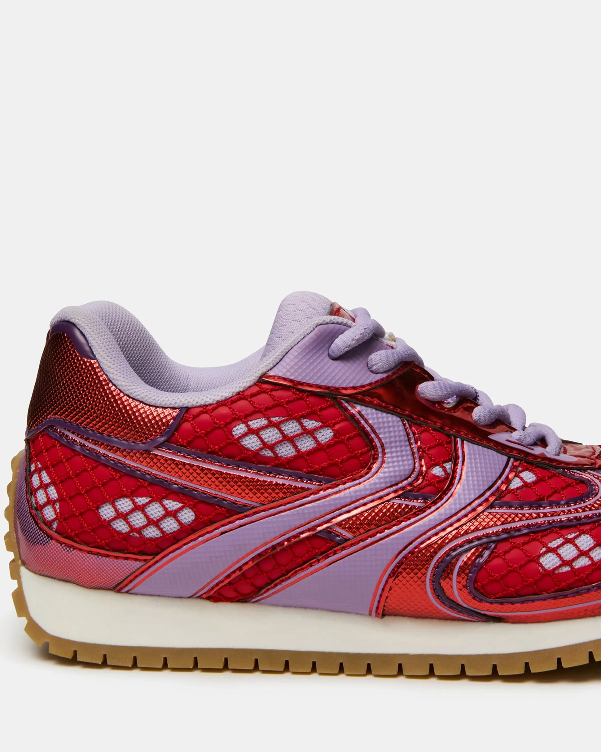 Pager Red Multi