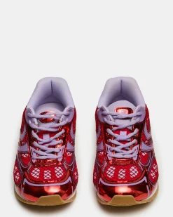 Pager Red Multi