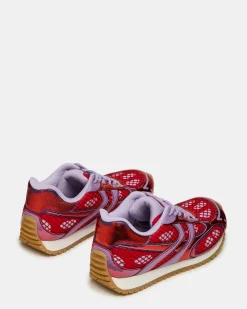 Pager Red Multi