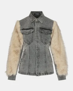 Parker Jacket Fog