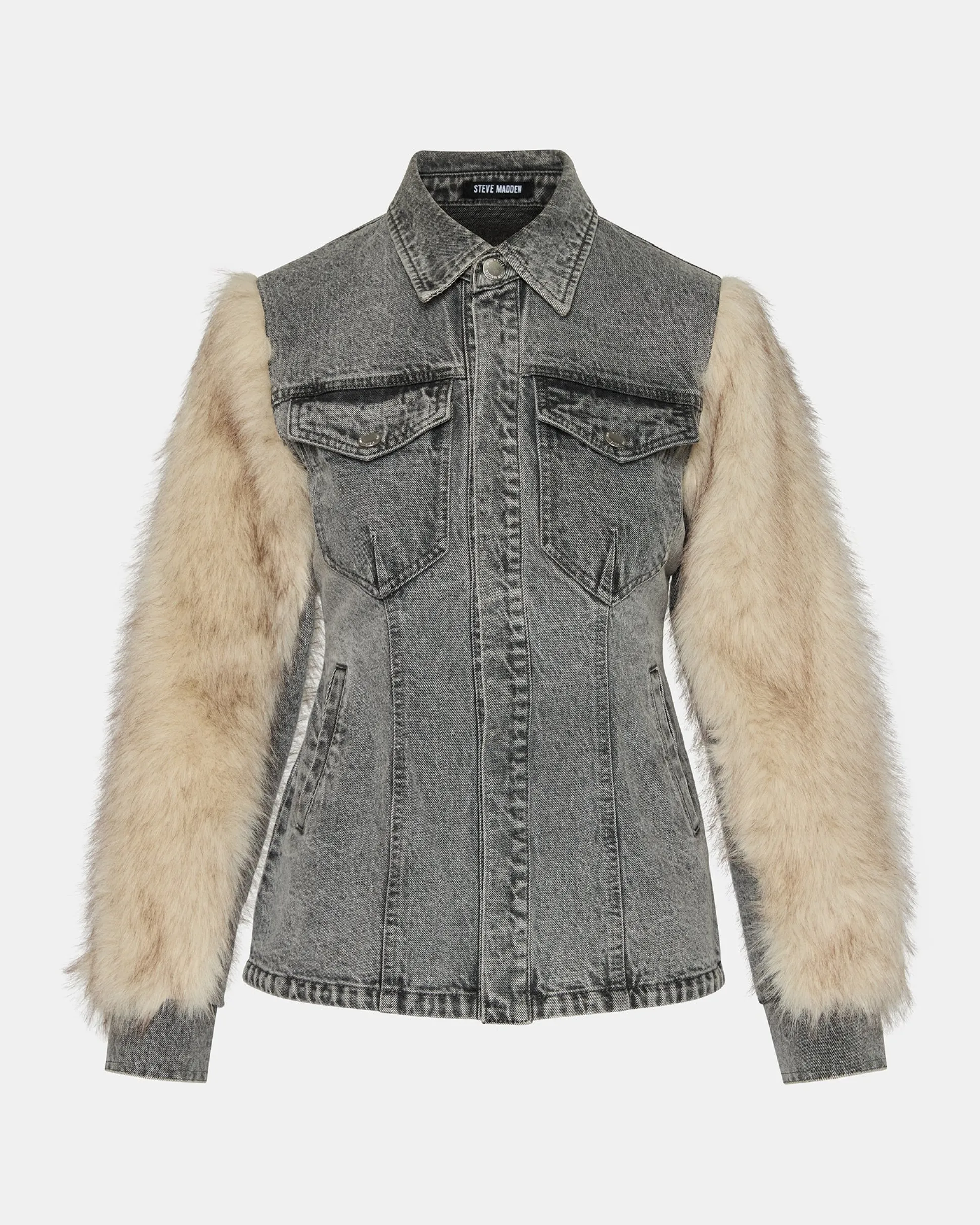 Parker Jacket Fog