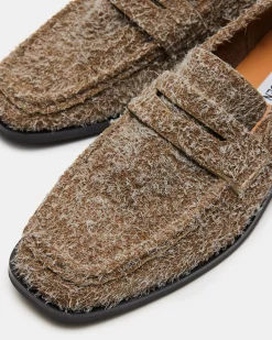 Parlour Grey Suede