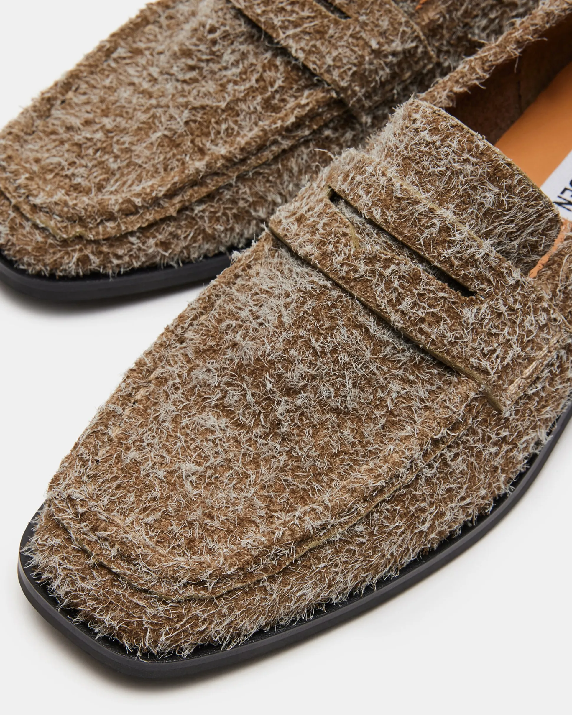 Parlour Grey Suede
