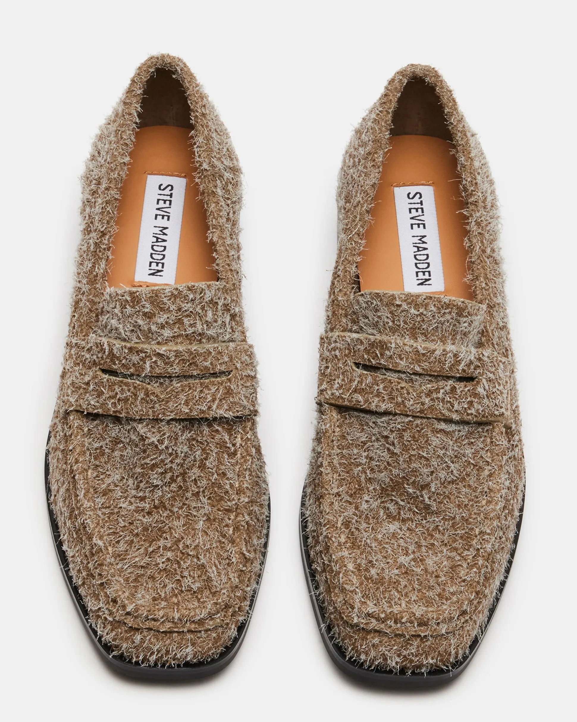 Parlour Grey Suede