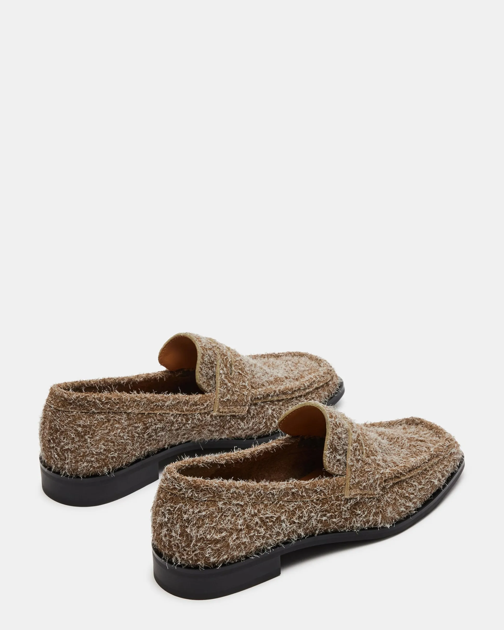 Parlour Grey Suede