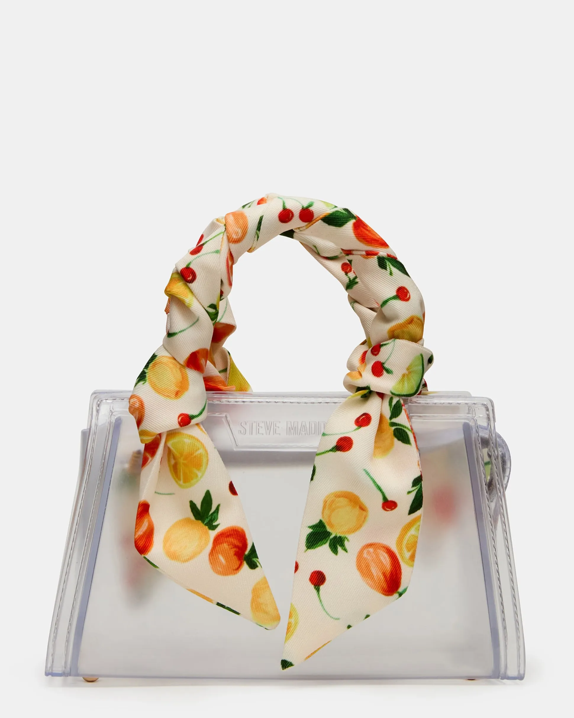 Peach Jelly Bag Clear