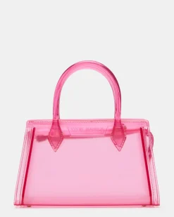 Peach Jelly Bag Pink