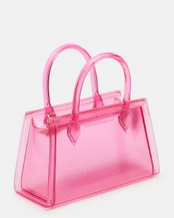 Peach Jelly Bag Pink