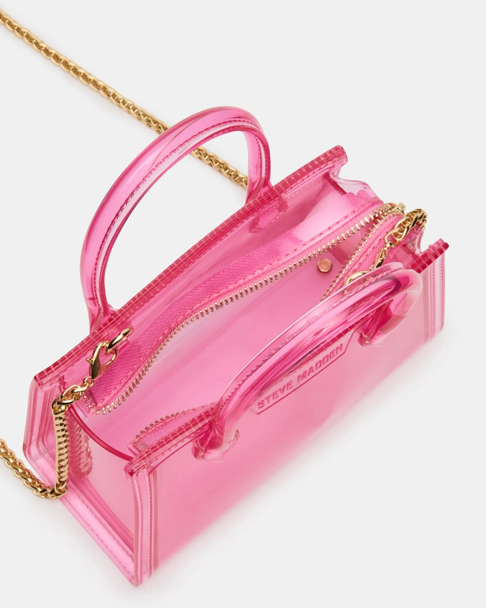 Peach Jelly Bag Pink