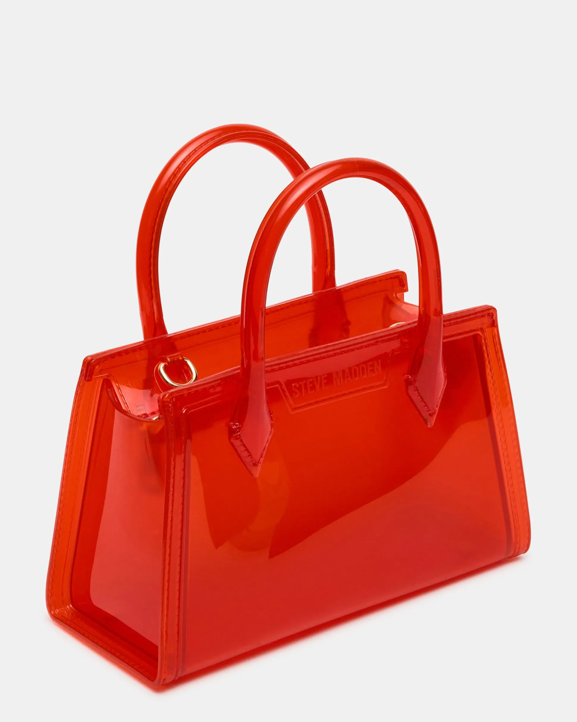 Peach Jelly Bag Red