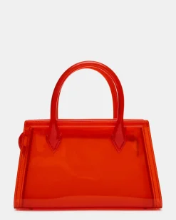 Peach Jelly Bag Red